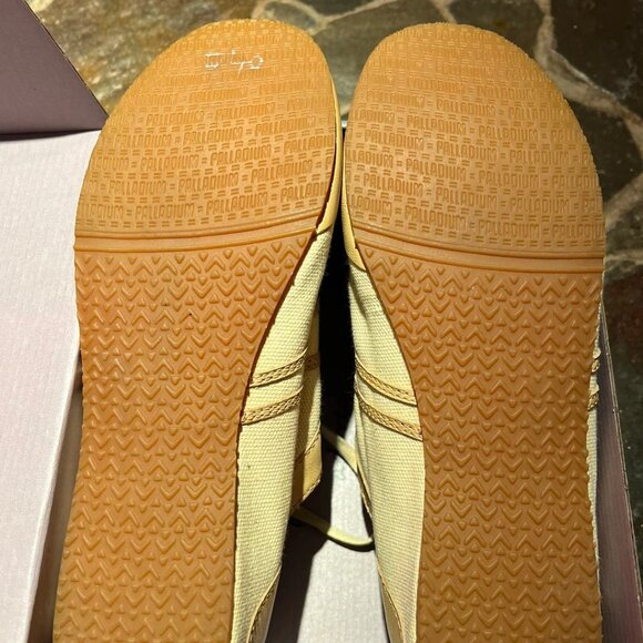 Palladium Canvas Shoes (Men’s 11)(BN) - Picture 5 of 5